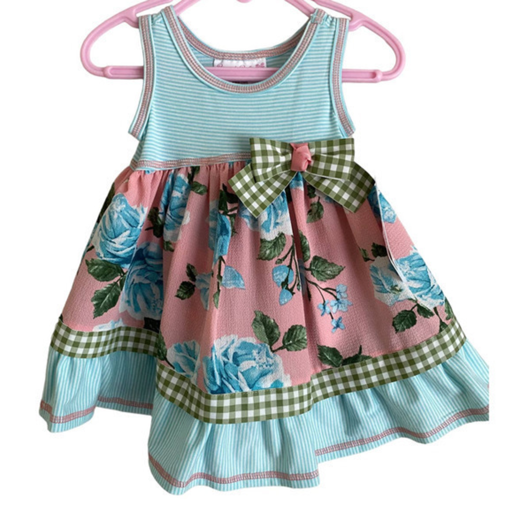 Bonnie Jean‎ Dress-NWT